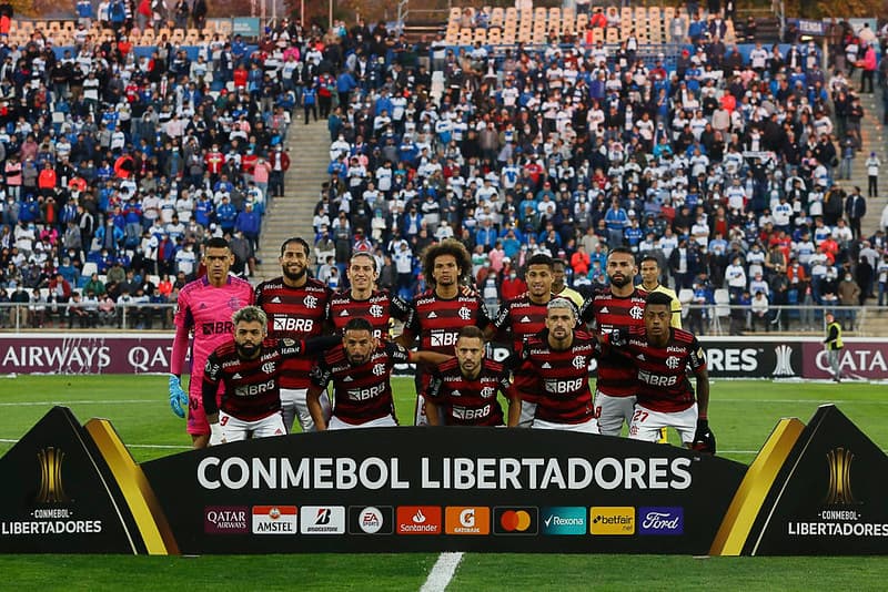 Flamengo libertadores