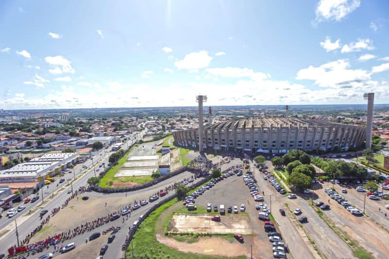Estádio Albertão