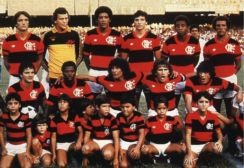 Flamengo 1982