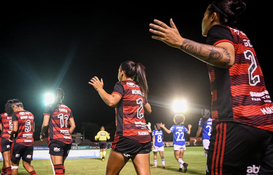 Flamengo Campeonato Brasileiro Feminino 2022