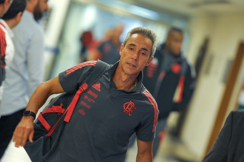 Flamengo Paulo Sousa