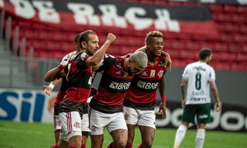 Flamengo Palmeiras