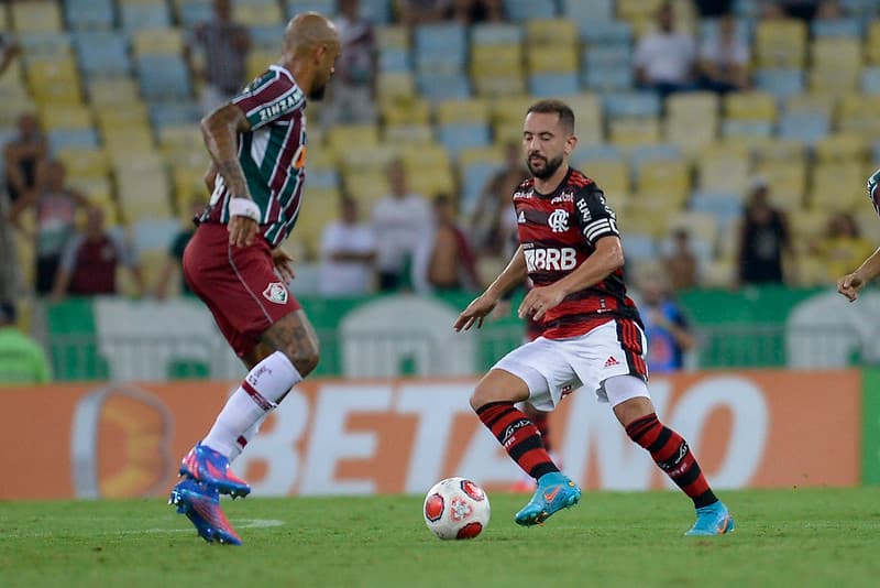 Fluminense Flamengo Carioca escalação