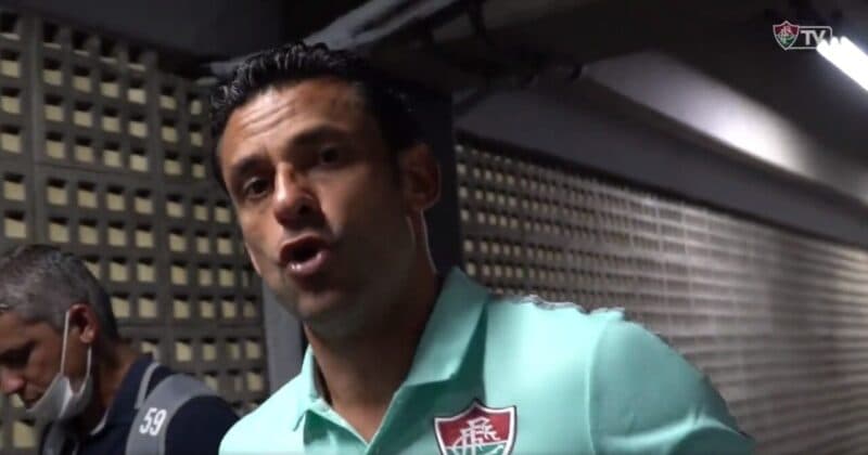 Fred Fluminense Flamengo Carioca