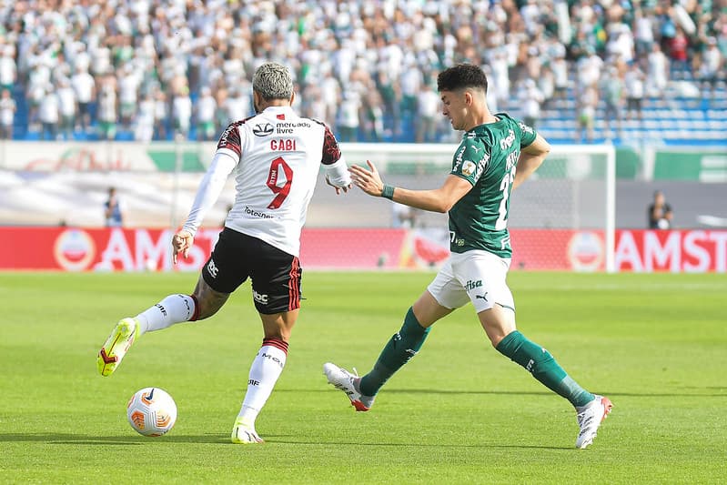 Gabi final libertadores 2021