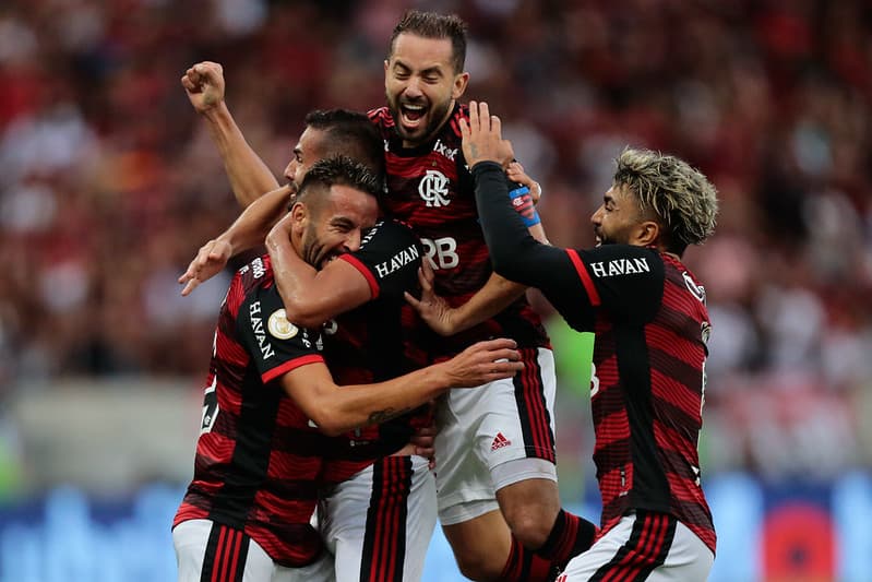 Isla Flamengo São Paulo Campeonato Brasileiro 2022