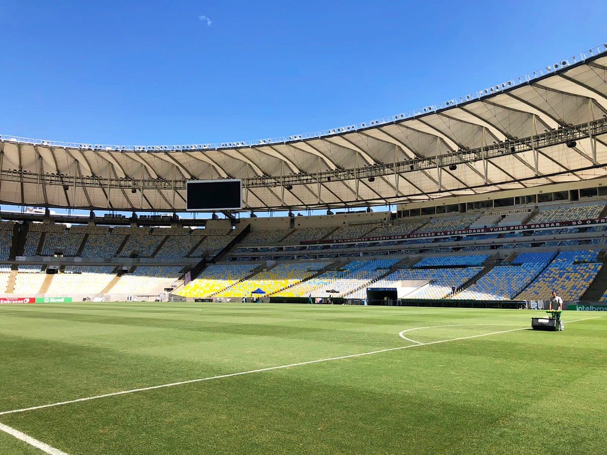 Gramado Maracanã
