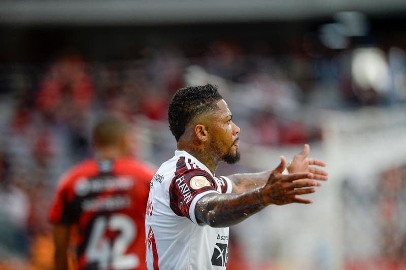 Marinho Flamengo Athletico Brasileiro 2022