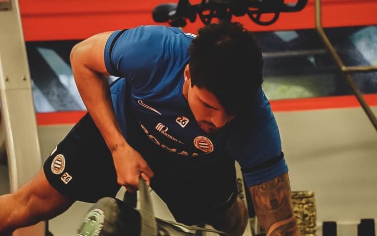 Montpellier Thuler Flamengo