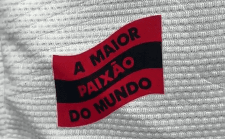 Camisa flamengo