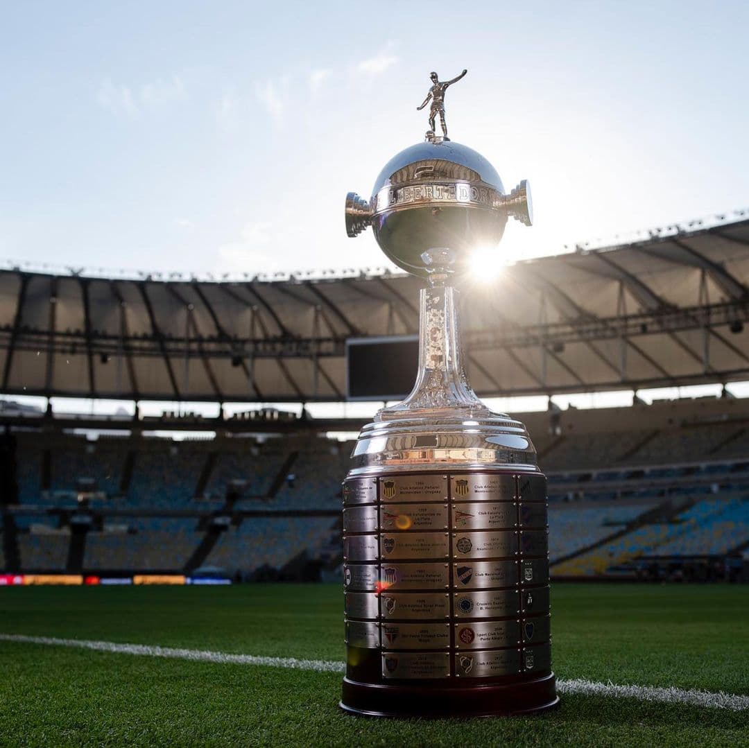Conmebol planeja grande novidade no Rio para final da Libertadores