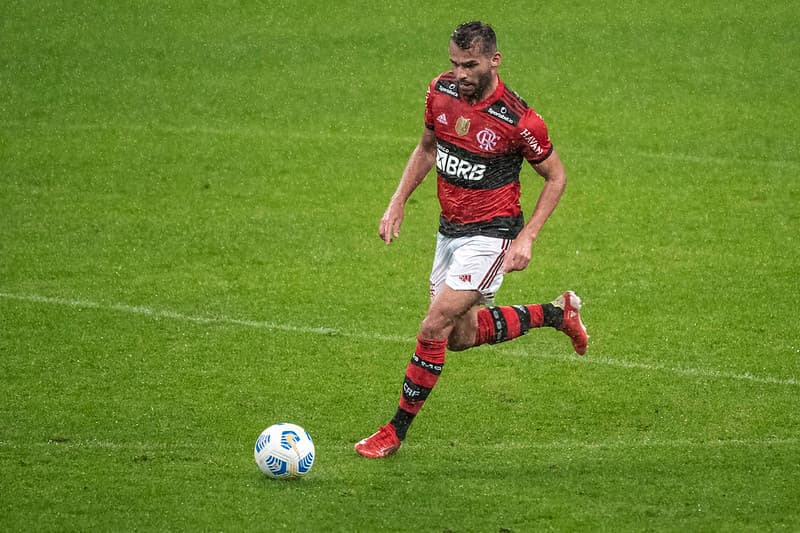 Thiago Maia Flamengo