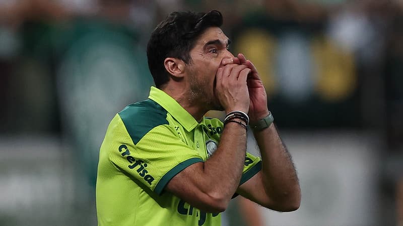 Como o Palmeiras de Abel Ferreira pode enfrentar o Flamengo?