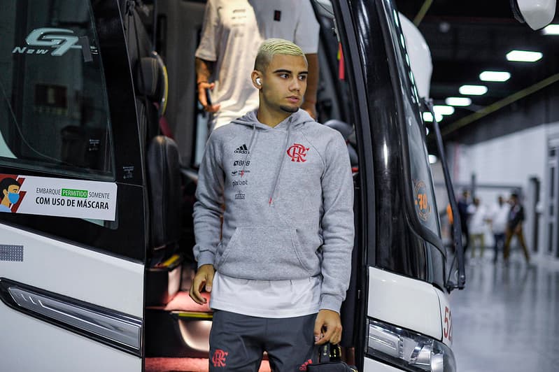 andreas pereira flamengo