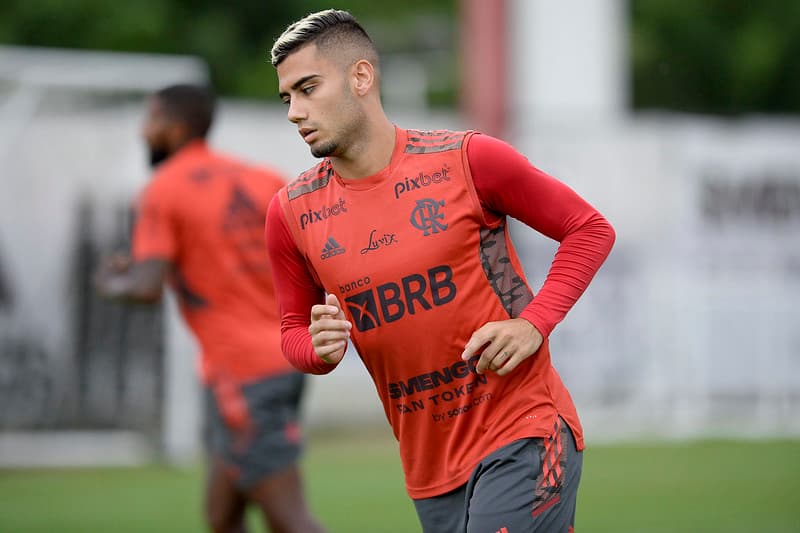 andreas pereira flamengo