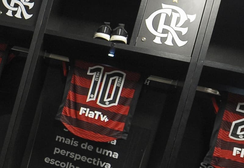 Camisa 10 do Flamengo