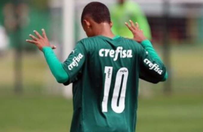 claudinho flamengo palmeiras