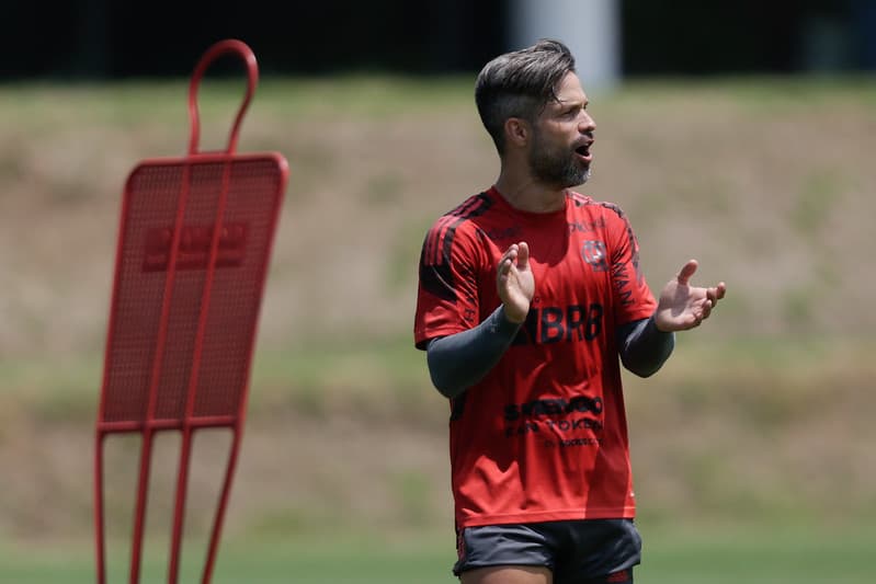 diego ribas flamengo