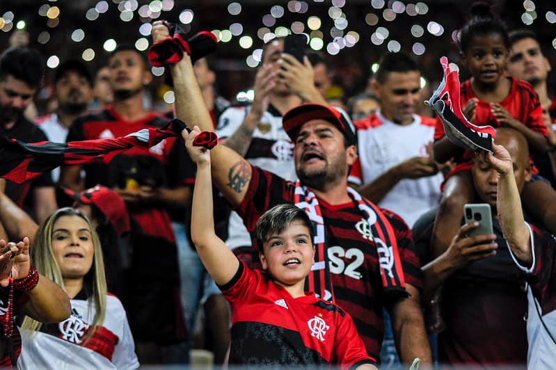 flamengo torcida