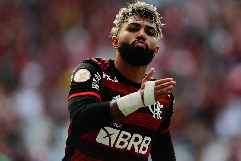 gabigol melhores momentos de flamengo sao paulo