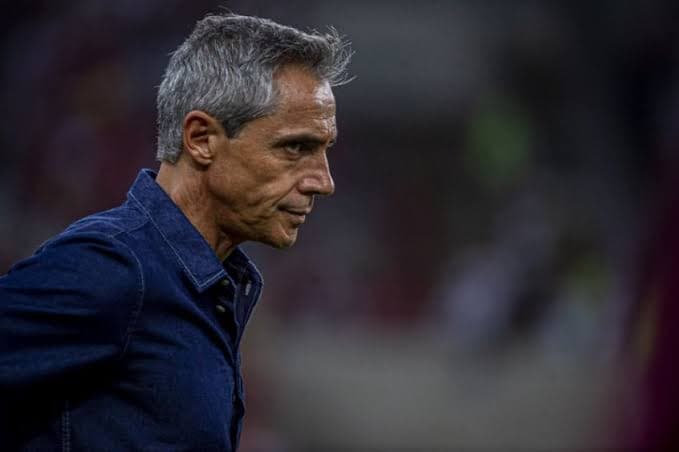 Paulo Sousa Flamengo