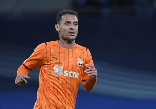 Alan Patrick Ucrânia