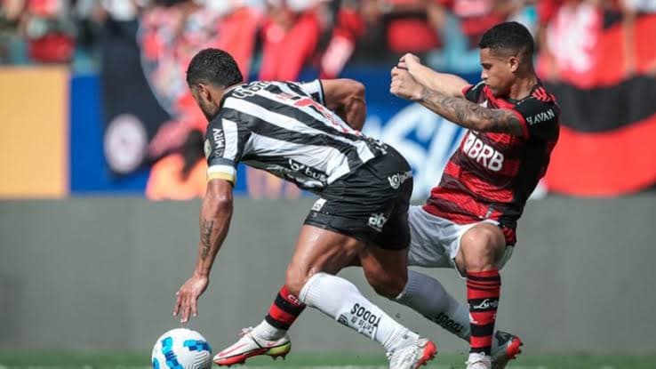 Flamengo Atlético-MG