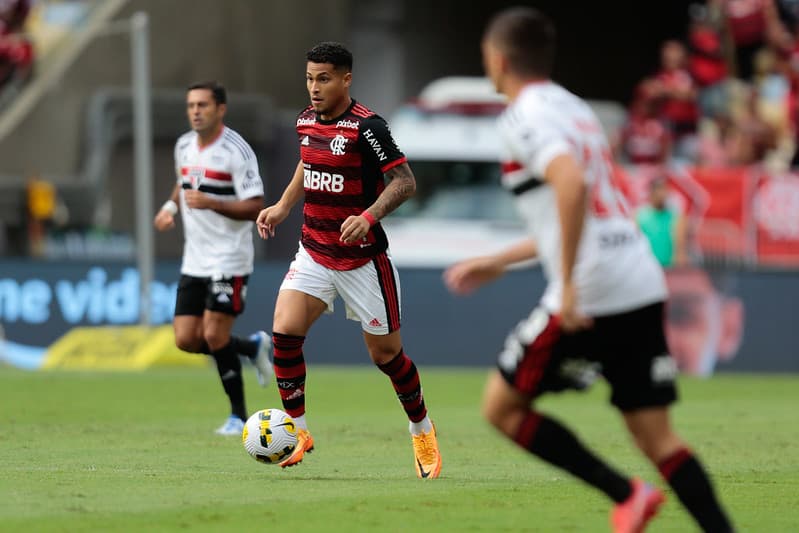 joão gomes flamengo