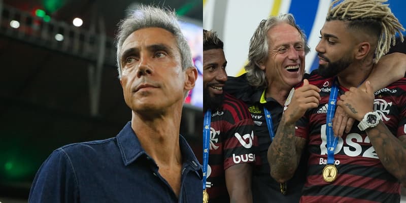 jorge jesus paulo sousa flamengo