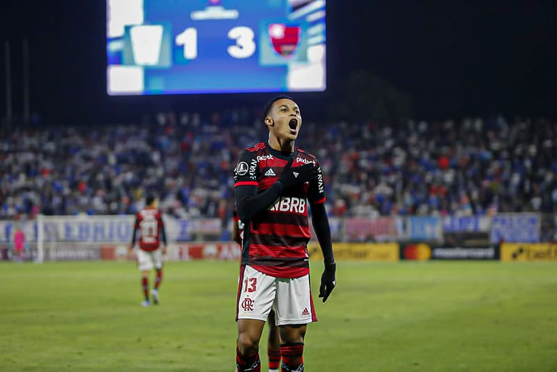 lázaro flamengo