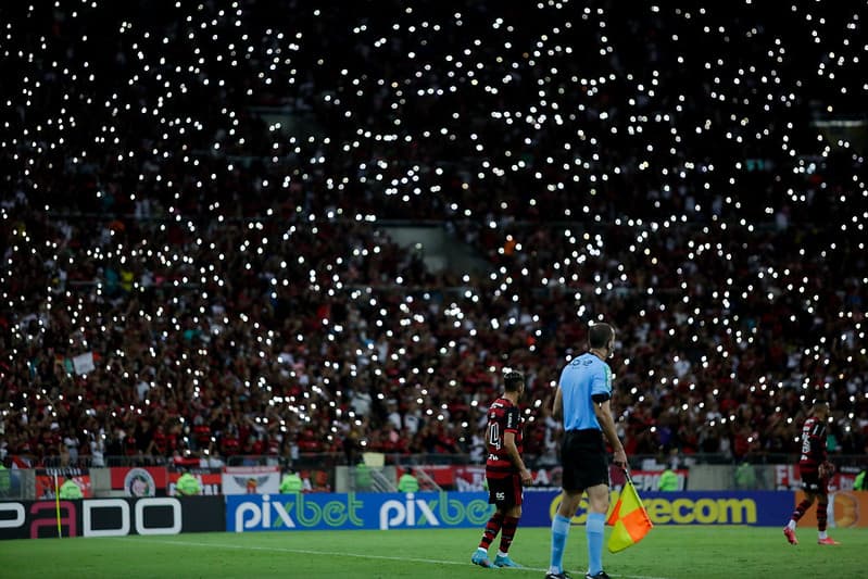 Flamengo - ‘Quanto Mais Vida, Melhor!’