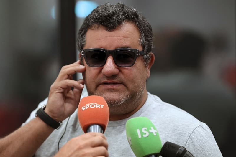 mino raiola