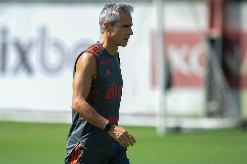 paulo sousa flamengo