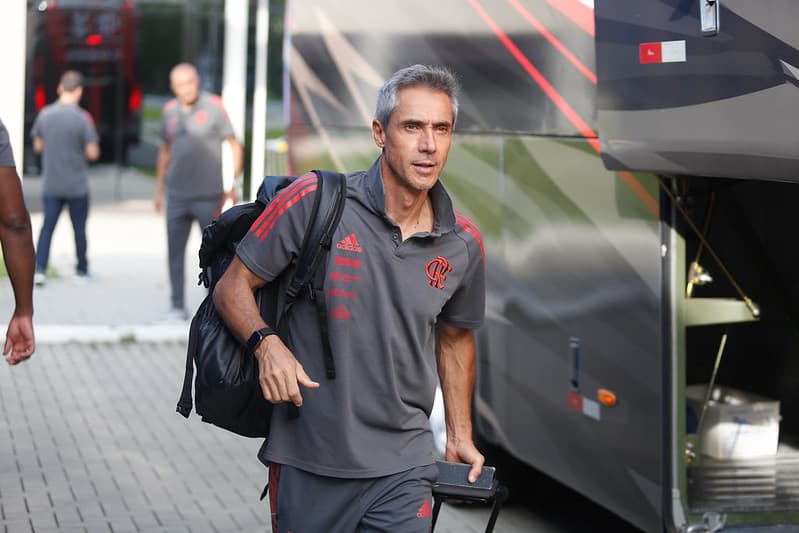 paulo sousa flamengo