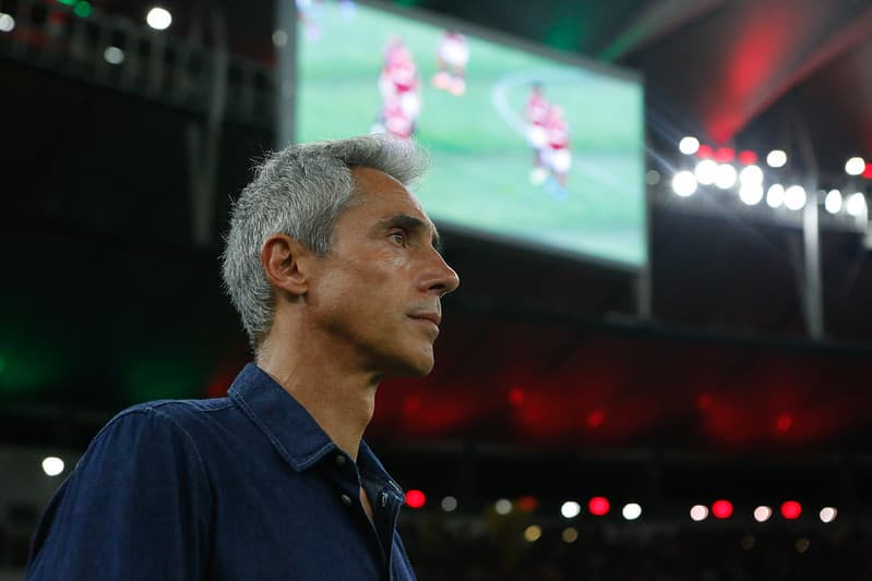 paulo sousa flamengo