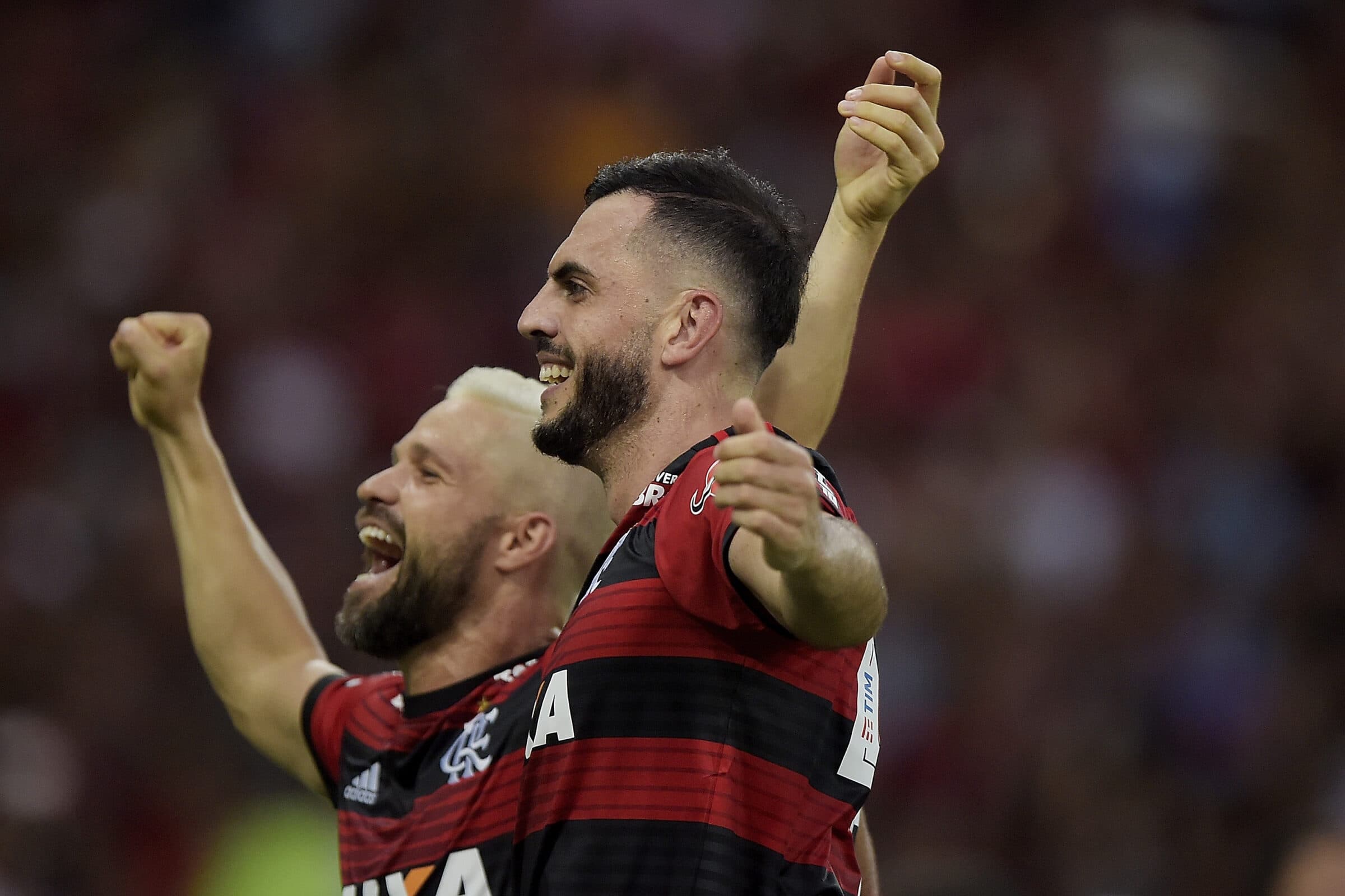 rhodolfo flamengo athletico paranaense brasileirão 2018