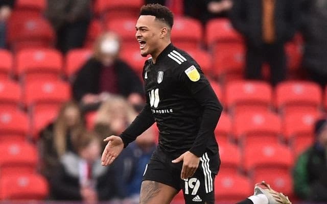 Fulham Rodrigo Muniz