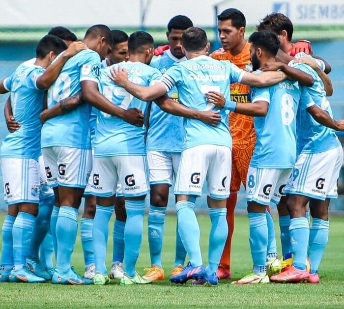 Conheça em detalhes o Sporting Cristal, adversário do Flamengo na estreia da Taça Libertadores da América 2022