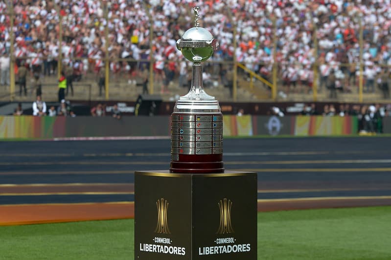 taça libertadores flamengo