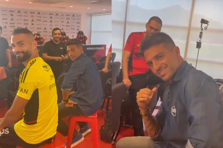 vene casagrande diego ribas flamengo