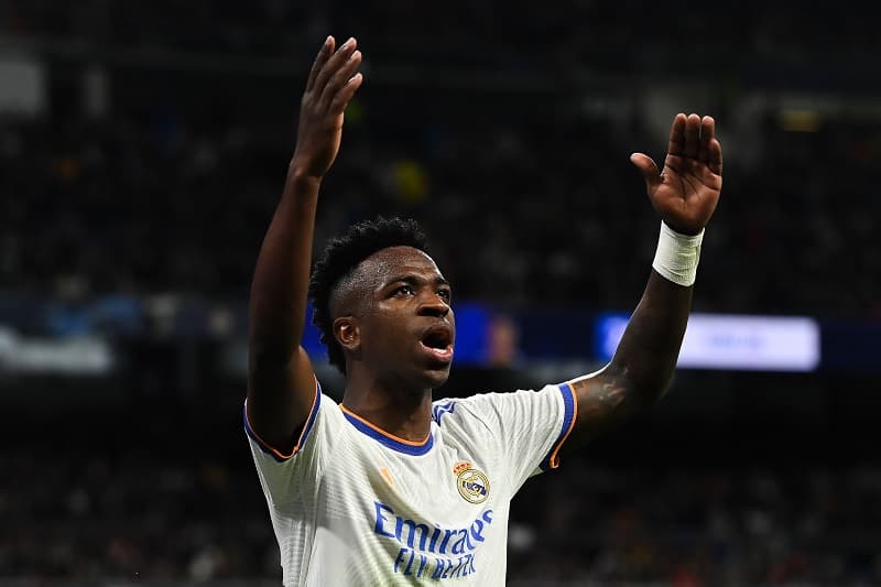 Vinícius Júnior Real Madrid