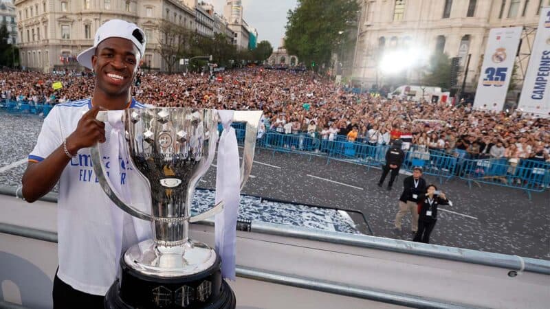 Vinícius Júnior Real Madrid