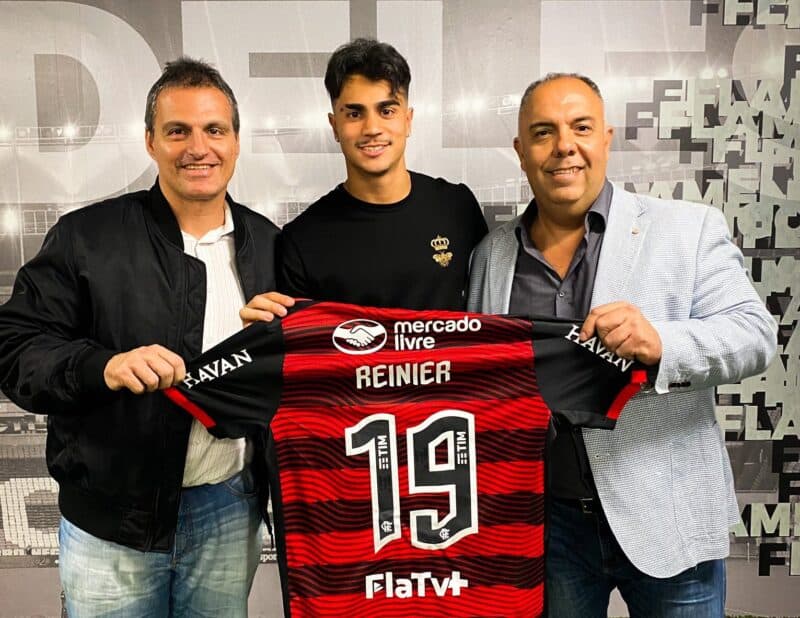 Reinier Flamengo