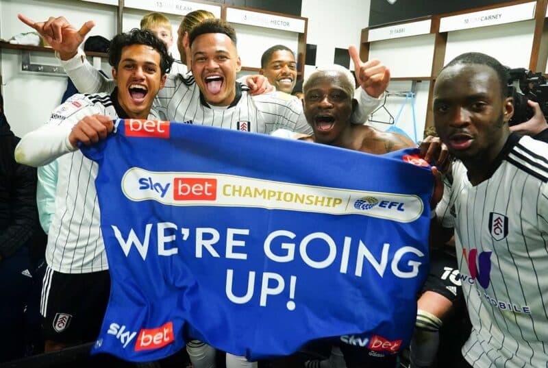 Rodrigo Muniz fulham