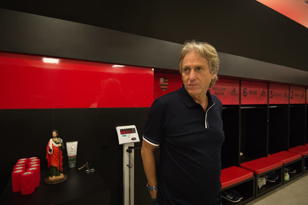 Jorge Jesus Paulo Sousa