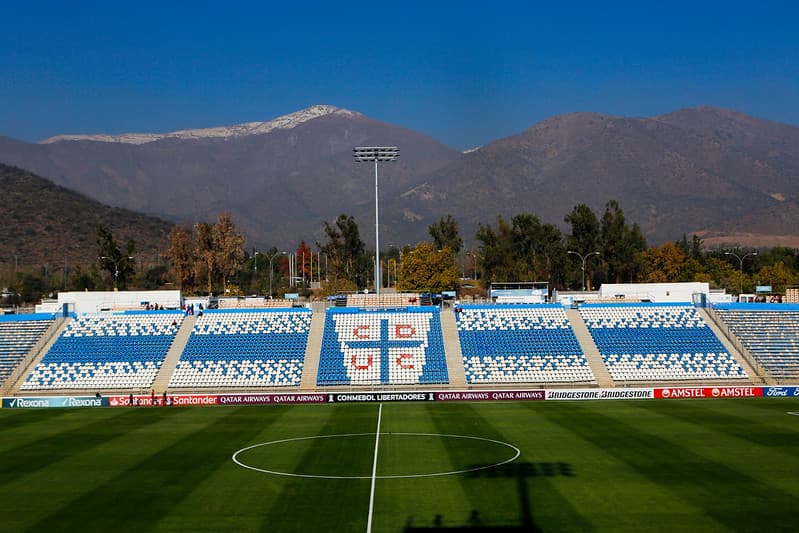 Flamengo Universidad Católica