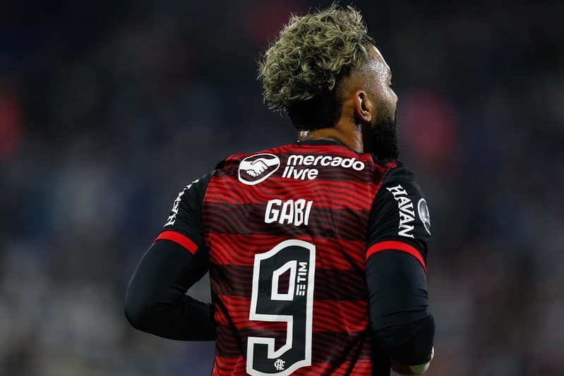 Gabigol Flamengo