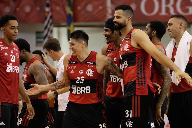 Flamengo basquete