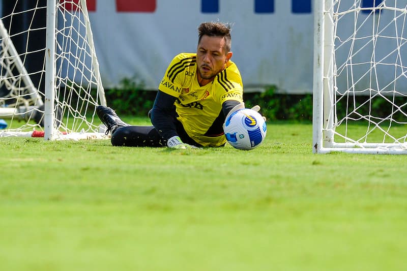 Diego Alves - Flamengo
