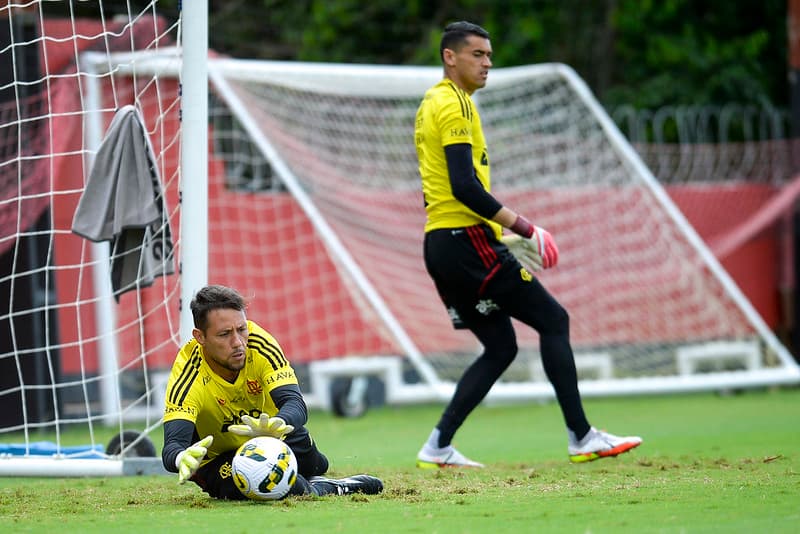 Flamengo Diego Alves